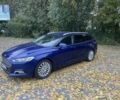Синий Форд Мондео, объемом двигателя 2 л и пробегом 294 тыс. км за 11800 $, фото 2 на Automoto.ua