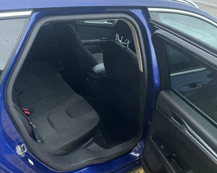 Синий Форд Мондео, объемом двигателя 2 л и пробегом 295 тыс. км за 10999 $, фото 13 на Automoto.ua