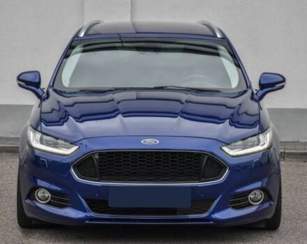 Форд Мондео 2016 у Житомирі на Automoto.ua Синій Форд Мондео, об'ємом двигуна 2 л та пробігом 74 тис. км за 7800 $, фото 1 на Automoto.ua