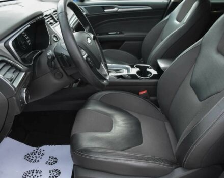 Форд Мондео 2016 у Житомирі на Automoto.ua Синій Форд Мондео, об'ємом двигуна 2 л та пробігом 74 тис. км за 7800 $, фото 9 на Automoto.ua