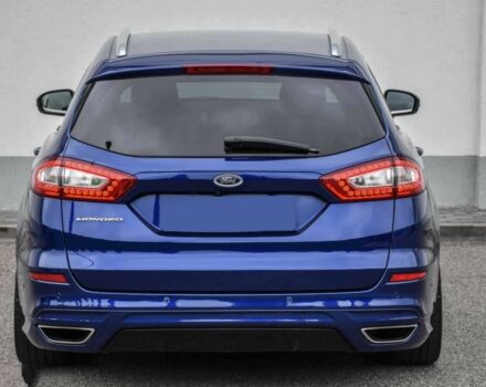 Форд Мондео 2016 у Житомирі на Automoto.ua Синій Форд Мондео, об'ємом двигуна 2 л та пробігом 74 тис. км за 7800 $, фото 5 на Automoto.ua
