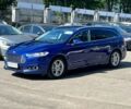 Синий Форд Мондео, объемом двигателя 2 л и пробегом 350 тыс. км за 11500 $, фото 1 на Automoto.ua