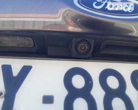 Синій Форд Мондео, об'ємом двигуна 2 л та пробігом 197 тис. км за 13500 $, фото 17 на Automoto.ua