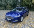 Синий Форд Мондео, объемом двигателя 2 л и пробегом 294 тыс. км за 11800 $, фото 1 на Automoto.ua