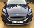 Синий Форд Мондео, объемом двигателя 2 л и пробегом 131 тыс. км за 24000 $, фото 1 на Automoto.ua