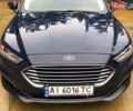 Синий Форд Мондео, объемом двигателя 2 л и пробегом 131 тыс. км за 24000 $, фото 1 на Automoto.ua