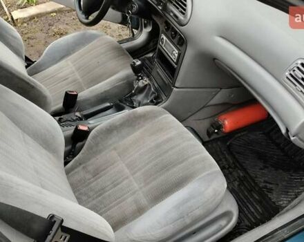 Форд Мондео 1993 в Шумск на Automoto.ua Синий Форд Мондео, объемом двигателя 1.6 л и пробегом 256 тыс. км за 1550 $, фото 12 на Automoto.ua