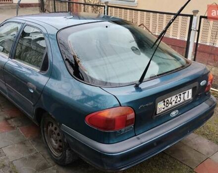 Форд Мондео 1993 в Шумск на Automoto.ua Синий Форд Мондео, объемом двигателя 1.6 л и пробегом 256 тыс. км за 1550 $, фото 2 на Automoto.ua