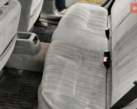 Форд Мондео 1993 в Шумск на Automoto.ua Синий Форд Мондео, объемом двигателя 1.6 л и пробегом 256 тыс. км за 1550 $, фото 8 на Automoto.ua