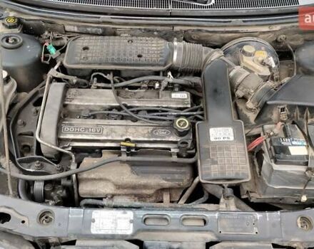 Форд Мондео 1993 в Шумск на Automoto.ua Синий Форд Мондео, объемом двигателя 1.6 л и пробегом 256 тыс. км за 1550 $, фото 16 на Automoto.ua