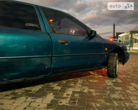 Синій Форд Мондео, об'ємом двигуна 1.8 л та пробігом 378 тис. км за 2000 $, фото 4 на Automoto.ua