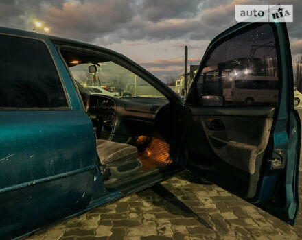 Синий Форд Мондео, объемом двигателя 1.8 л и пробегом 378 тыс. км за 2000 $, фото 15 на Automoto.ua