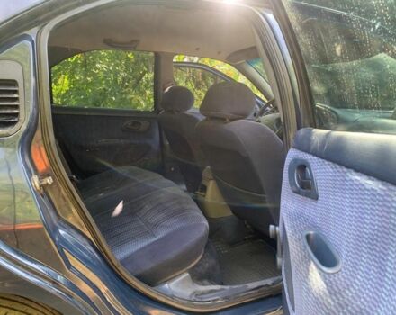 Синий Форд Мондео, объемом двигателя 1.8 л и пробегом 450 тыс. км за 1800 $, фото 4 на Automoto.ua