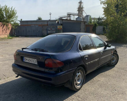 Синий Форд Мондео, объемом двигателя 1.6 л и пробегом 278 тыс. км за 1700 $, фото 3 на Automoto.ua