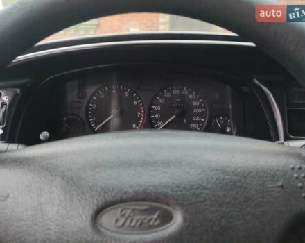 Синий Форд Мондео, объемом двигателя 2 л и пробегом 347 тыс. км за 2300 $, фото 14 на Automoto.ua