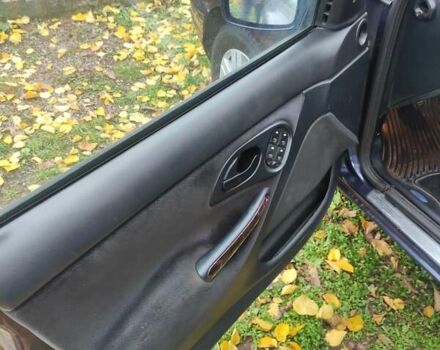 Синий Форд Мондео, объемом двигателя 2 л и пробегом 347 тыс. км за 2300 $, фото 10 на Automoto.ua