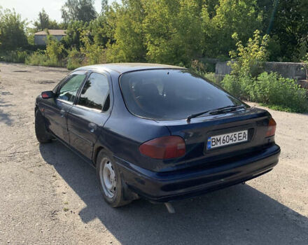 Синий Форд Мондео, объемом двигателя 1.6 л и пробегом 278 тыс. км за 1700 $, фото 2 на Automoto.ua