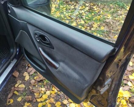 Синий Форд Мондео, объемом двигателя 2 л и пробегом 347 тыс. км за 2300 $, фото 18 на Automoto.ua