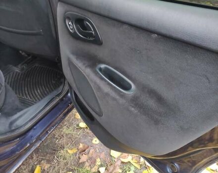 Синий Форд Мондео, объемом двигателя 2 л и пробегом 347 тыс. км за 2300 $, фото 16 на Automoto.ua