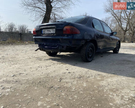 Синій Форд Мондео, об'ємом двигуна 1.8 л та пробігом 230 тис. км за 1200 $, фото 3 на Automoto.ua