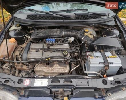 Синий Форд Мондео, объемом двигателя 2 л и пробегом 347 тыс. км за 2300 $, фото 7 на Automoto.ua