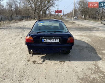 Синій Форд Мондео, об'ємом двигуна 1.8 л та пробігом 230 тис. км за 1200 $, фото 8 на Automoto.ua