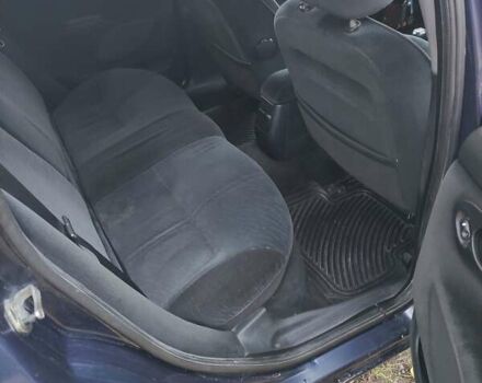 Синий Форд Мондео, объемом двигателя 2 л и пробегом 347 тыс. км за 2300 $, фото 17 на Automoto.ua