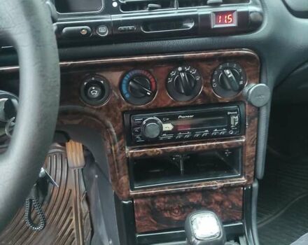 Синий Форд Мондео, объемом двигателя 2 л и пробегом 347 тыс. км за 2300 $, фото 15 на Automoto.ua