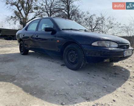 Синій Форд Мондео, об'ємом двигуна 1.8 л та пробігом 230 тис. км за 1200 $, фото 2 на Automoto.ua