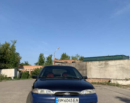 Синий Форд Мондео, объемом двигателя 1.6 л и пробегом 278 тыс. км за 1700 $, фото 6 на Automoto.ua
