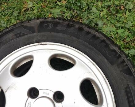 Синий Форд Мондео, объемом двигателя 2 л и пробегом 347 тыс. км за 2300 $, фото 27 на Automoto.ua