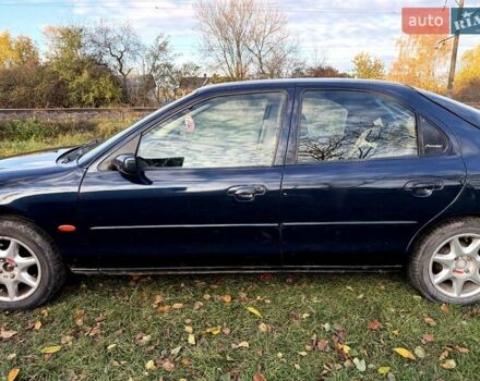 Синий Форд Мондео, объемом двигателя 0 л и пробегом 289 тыс. км за 1350 $, фото 4 на Automoto.ua