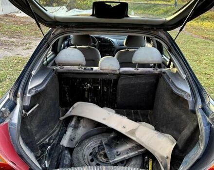 Синий Форд Мондео, объемом двигателя 0 л и пробегом 289 тыс. км за 1350 $, фото 11 на Automoto.ua