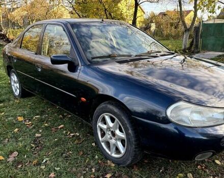 Синий Форд Мондео, объемом двигателя 0 л и пробегом 289 тыс. км за 1350 $, фото 5 на Automoto.ua