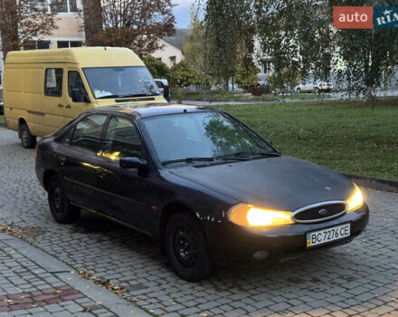 Форд Мондео 1997 в Черновцах на Automoto.ua Синий Форд Мондео, объемом двигателя 1.8 л и пробегом 280 тыс. км за 1800 $, фото 16 на Automoto.ua