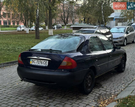 Форд Мондео 1997 в Черновцах на Automoto.ua Синий Форд Мондео, объемом двигателя 1.8 л и пробегом 280 тыс. км за 1800 $, фото 14 на Automoto.ua