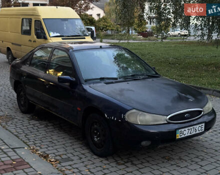 Форд Мондео 1997 в Черновцах на Automoto.ua Синий Форд Мондео, объемом двигателя 1.8 л и пробегом 280 тыс. км за 1800 $, фото 2 на Automoto.ua
