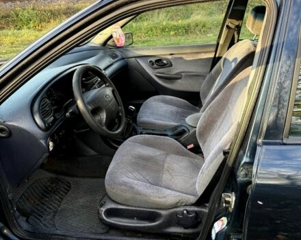 Форд Мондео 1997 в Бродах на Automoto.ua Синий Форд Мондео, объемом двигателя 1.8 л и пробегом 289 тыс. км за 1350 $, фото 6 на Automoto.ua