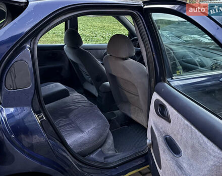 Форд Мондео 1997 в Черновцах на Automoto.ua Синий Форд Мондео, объемом двигателя 1.8 л и пробегом 280 тыс. км за 1800 $, фото 11 на Automoto.ua