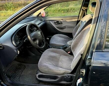 Синий Форд Мондео, объемом двигателя 0 л и пробегом 289 тыс. км за 1350 $, фото 8 на Automoto.ua