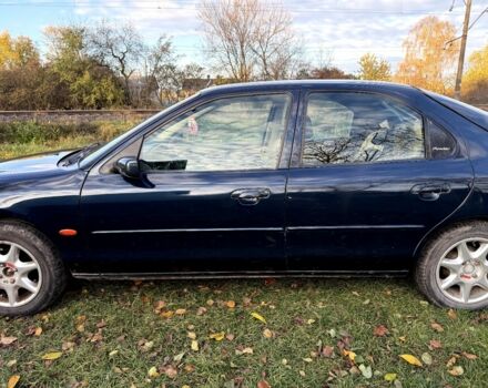 Форд Мондео 1997 в Бродах на Automoto.ua Синий Форд Мондео, объемом двигателя 1.8 л и пробегом 289 тыс. км за 1350 $, фото 2 на Automoto.ua