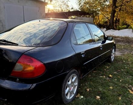 Форд Мондео 1997 в Бродах на Automoto.ua Синий Форд Мондео, объемом двигателя 1.8 л и пробегом 289 тыс. км за 1350 $, фото 4 на Automoto.ua