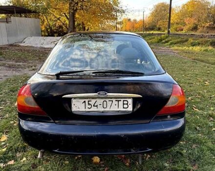 Синий Форд Мондео, объемом двигателя 0 л и пробегом 289 тыс. км за 1350 $, фото 10 на Automoto.ua