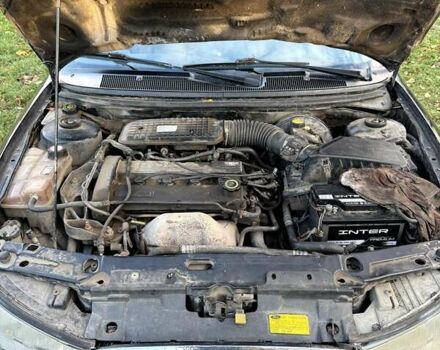 Синий Форд Мондео, объемом двигателя 0 л и пробегом 289 тыс. км за 1350 $, фото 12 на Automoto.ua