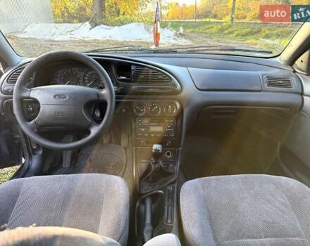 Синий Форд Мондео, объемом двигателя 0 л и пробегом 289 тыс. км за 1350 $, фото 13 на Automoto.ua