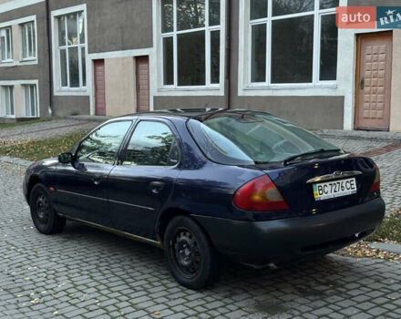Форд Мондео 1997 в Черновцах на Automoto.ua Синий Форд Мондео, объемом двигателя 1.8 л и пробегом 280 тыс. км за 1800 $, фото 13 на Automoto.ua