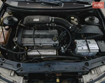 Форд Мондео 1998 в Кременчуге на Automoto.ua Синий Форд Мондео, объемом двигателя 1.8 л и пробегом 234 тыс. км за 3500 $, фото 7 на Automoto.ua