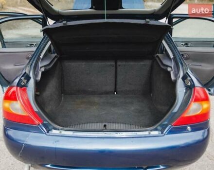 Форд Мондео 1998 в Кременчуге на Automoto.ua Синий Форд Мондео, объемом двигателя 1.8 л и пробегом 234 тыс. км за 3500 $, фото 15 на Automoto.ua