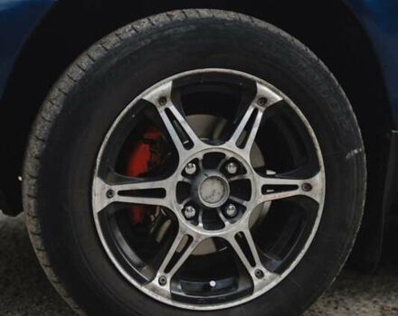 Форд Мондео 1998 в Кременчуге на Automoto.ua Синий Форд Мондео, объемом двигателя 1.8 л и пробегом 234 тыс. км за 3500 $, фото 23 на Automoto.ua