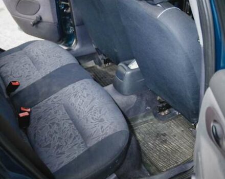 Форд Мондео 1998 в Кременчуге на Automoto.ua Синий Форд Мондео, объемом двигателя 1.8 л и пробегом 234 тыс. км за 3500 $, фото 17 на Automoto.ua